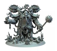 Immaterium God - Legione Degli Abissi - Mortius