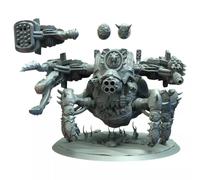 Immaterium God - Legione Degli Abissi - PLAGUE CRAB