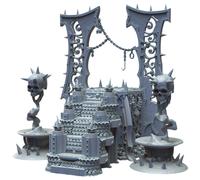 Immaterium God - Legione Dei Teschi - Altare Dei Teschi