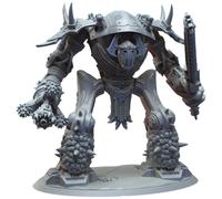 Immaterium God - Legione Dei Teschi - Cavaliere Dei Teschi 1