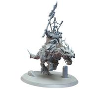 Immaterium God - Legione Dei Teschi - Emissario Dei Teschi