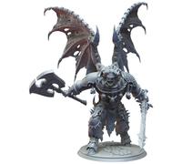 Immaterium God - Legione Dei Teschi - Onkronn Demone Esaltato