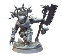 Immaterium God - Legione Dei Teschi - Rekghar Il Traditore