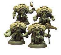 Immaterium God - Legione Della Peste - Guardiani Afflitti