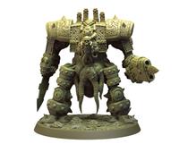Immaterium God - Legione Della Peste - PLAGUE DREADNOUGHT