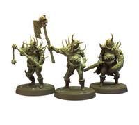 Immaterium God - Legione Della Peste - Plague Walkers