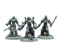 Immaterium God - Legione Dell'Eccesso - Distruttori Esaltati