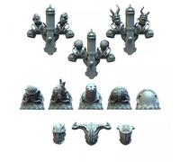 Immaterium God - Legione Dell'Eccesso - Kit Di Conversione 1