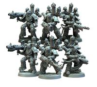 Immaterium God - Legione Dell'Eccesso - Punitori