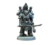 Immaterium God - Legione Dell'Eccesso - Sergente Esaltato