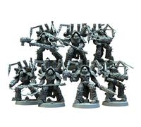 Immaterium God - Legione Dell'Eccesso - Surgeon Ravagers