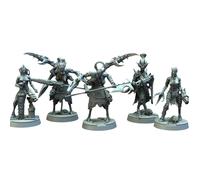 Immaterium God - Legione Di Eccesso - Cultistes