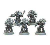 Immaterium God - Legione Notturna - Blood Crawlers