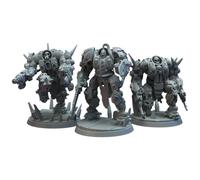 Immaterium God - Legione Notturna - Distruttori