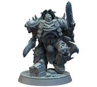 Immaterium God - Legione Notturna - Duca