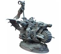 Immaterium God - Legione Notturna - Duca In Moto