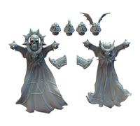 Immaterium God - Legione Notturna - Kit Di Conversione