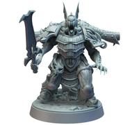 Immaterium God - Legione Notturna - Ombre Alate