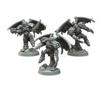 Immaterium God - Legione Notturna - Ravagers