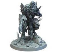 Immaterium God - Night Legione - Yarsolav The Beast