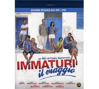 Immaturi Il Viaggio (Blu-ray) Raoul Bova Ricky Memphis Paolo Genovese
