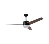 Immax NEO LITE VARIABLE Smart - Plafoniera a LED con ventilatore e Tuya WiFi