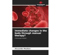 Immediate changes in the body through manual therapy?: A blood gas analysis