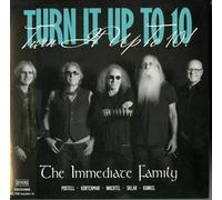 Immediate Family Turn It Up To 10 Paper Sleeve (CD)