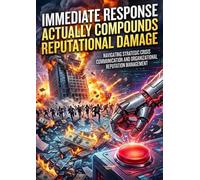 Immediate Response Actually Compounds Reputational Damage: Navigating Strategic Crisis Communication and Organizational Reputation Management