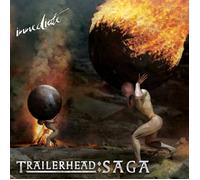 Immediate Trailerhead: Saga (CD) Album