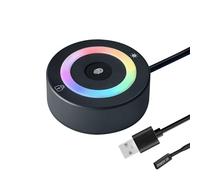 Immediato Computer Hook Codice di impronte digitali con 1.5M Cavo USB Autenticazione biometria per 10 11 Disposizioni Scanner di impronte digitali Usb Login Sicurezza Autenticazione a due fattori