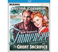 Immensee / The Great Sacrifice (Blu-ray) Kristina Soderbaum Carl Raddatz