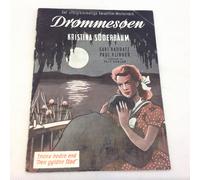 Immensee - Una canzone popolare tedesca Kristina Söderbaum 1943 Danish Movie ...