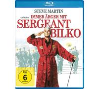 Immer A„rger mit Sergeant Bilko (Blu-ray)