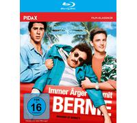 Immer Ärger mit Bernie (Weekend at Bernie's) / Rabenschwarze Kult-Komö (Blu-ray)