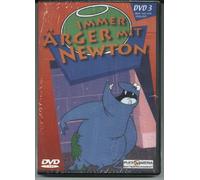 Immer Ärger mit Newton DVD 3