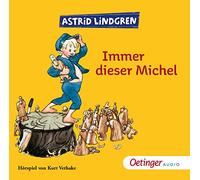 Lindgren,Astrid - Immer Dieser Michel