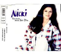 Immer nur bei dir [Single-CD]