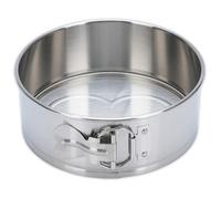 immer Stampo Tortiera Apribile con Cerniera Mini in acciaio inox non rivestita senza PFAS (18 cm)