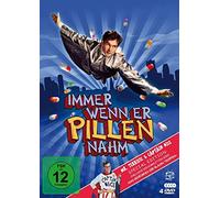 Immer wenn er Pillen nahm + Das Geheimnis der blauen Tropfen (Special Edit (DVD)