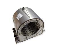 IMMERGAS 1021819 MODULO SCAMBIATORE PRIMARIO A CONDENSAZIONE DI RICAMBIO PER CAL