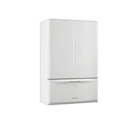 Immergas Caldaia a Condensazione Victrix Extra 24 Plus da 24kw Metano/GPL Completa Di Kit Per Scarico Fumi ADATTATORE SDOPPIATO