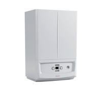 Immergas Caldaia A Condensazione Victrix Zeus 25 Metano/GPL Completa Di Kit Scarico Fumi ADATTATORE SDOPPIATO