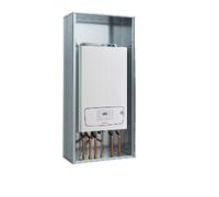 IMMERGAS - Caldaia Condensazione Incasso VICTRIX TERA 28 V2 Box Cassone OMNI CON