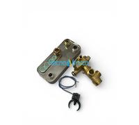 IMMERGAS EOLO MINI VALVOLA 3 VIE MICRO SCAMBIATORE 3.012806 1.019081 3.015436