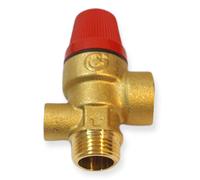 IMMERGAS GRUPPO VALVOLA SICUREZZA 3 BAR NIKE 21 EOLO 11455 ZEUS 25 IONO