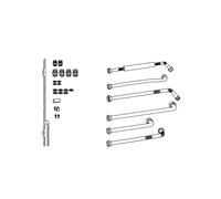 Immergas Kit allacciamento verticale trio pack