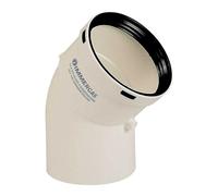 Immergas Kit curva 80 a 45° “Serie Verde” | 3.012092