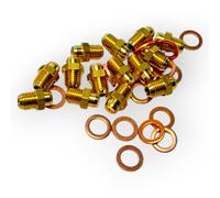 IMMERGAS KIT UGELLI TRASFORMAZIONE DA METANO A GPL 3013495 CALDAIA EOLO STAR