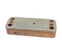 IMMERGAS SCAMBIATORE 14 PIASTRE NIKE EOLO MINI 24 VICTRIX INTRA 26KW 1022220